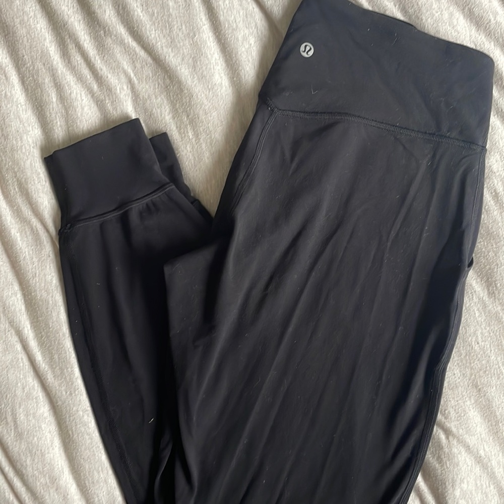 Lululemon Black Align Joggers